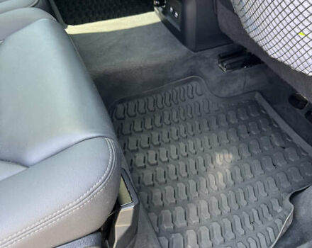 Синий Ауди Ку 7, объемом двигателя 1.98 л и пробегом 85 тыс. км за 45000 $, фото 14 на Automoto.ua