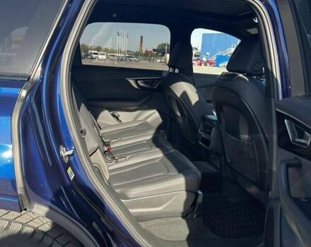Синій Ауді Ку 7, об'ємом двигуна 3 л та пробігом 50 тис. км за 58000 $, фото 12 на Automoto.ua