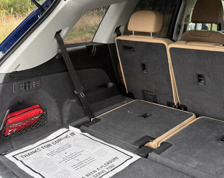 Синий Ауди Ку 7, объемом двигателя 3 л и пробегом 134 тыс. км за 55000 $, фото 12 на Automoto.ua