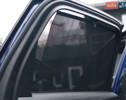 Синій Ауді Ку 7, об'ємом двигуна 3 л та пробігом 94 тис. км за 72500 $, фото 18 на Automoto.ua