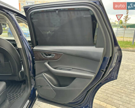 Синій Ауді Ку 7, об'ємом двигуна 3 л та пробігом 142 тис. км за 43999 $, фото 101 на Automoto.ua