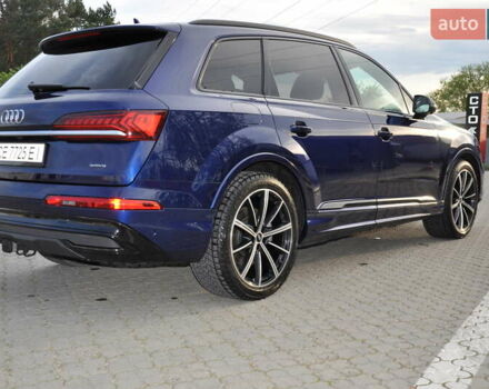 Синій Ауді Ку 7, об'ємом двигуна 3 л та пробігом 50 тис. км за 58000 $, фото 27 на Automoto.ua