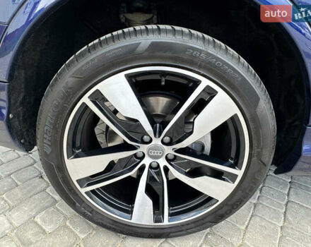 Синій Ауді Ку 7, об'ємом двигуна 3 л та пробігом 142 тис. км за 43999 $, фото 21 на Automoto.ua