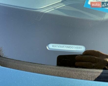 Синий Ауди Ку 7, объемом двигателя 3 л и пробегом 48 тыс. км за 61000 $, фото 50 на Automoto.ua