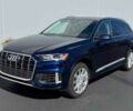 Синій Ауді Ку 7, об'ємом двигуна 3 л та пробігом 38 тис. км за 23400 $, фото 1 на Automoto.ua