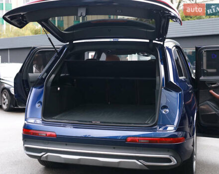 Синій Ауді Ку 7, об'ємом двигуна 3 л та пробігом 94 тис. км за 72500 $, фото 22 на Automoto.ua