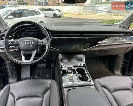 Синій Ауді Ку 7, об'ємом двигуна 3 л та пробігом 142 тис. км за 43999 $, фото 72 на Automoto.ua