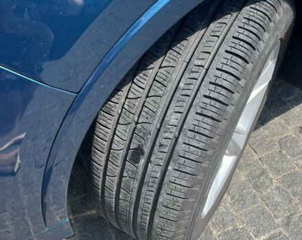 Синий Ауди Ку 7, объемом двигателя 1.98 л и пробегом 85 тыс. км за 45000 $, фото 3 на Automoto.ua