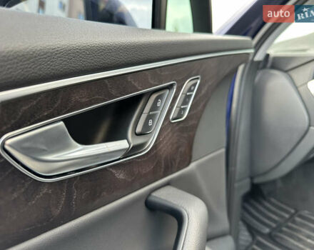 Синій Ауді Ку 7, об'ємом двигуна 3 л та пробігом 142 тис. км за 43999 $, фото 82 на Automoto.ua