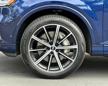 Синий Ауди Ку 7, объемом двигателя 3 л и пробегом 46 тыс. км за 22000 $, фото 14 на Automoto.ua