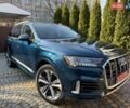 Синий Ауди Ку 7, объемом двигателя 3 л и пробегом 48 тыс. км за 61000 $, фото 45 на Automoto.ua
