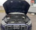 Синий Ауди Ку 7, объемом двигателя 3 л и пробегом 103 тыс. км за 51990 $, фото 23 на Automoto.ua