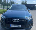 Синий Ауди Ку 7, объемом двигателя 1.98 л и пробегом 85 тыс. км за 45000 $, фото 1 на Automoto.ua