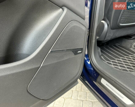 Синій Ауді Ку 7, об'ємом двигуна 3 л та пробігом 142 тис. км за 43999 $, фото 79 на Automoto.ua