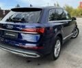 Синий Ауди Ку 7, объемом двигателя 3 л и пробегом 93 тыс. км за 43700 $, фото 3 на Automoto.ua