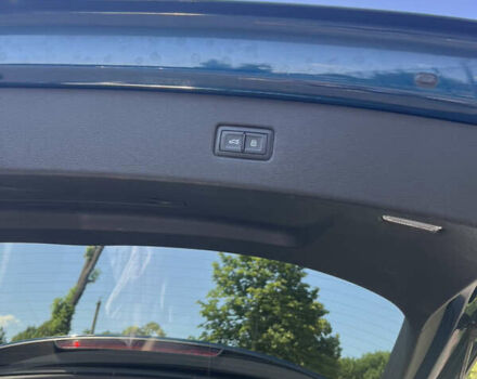 Синий Ауди Ку 7, объемом двигателя 1.98 л и пробегом 85 тыс. км за 45000 $, фото 9 на Automoto.ua