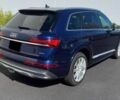 Синий Ауди Ку 7, объемом двигателя 3 л и пробегом 59 тыс. км за 25000 $, фото 3 на Automoto.ua