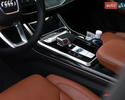 Синій Ауді Ку 7, об'ємом двигуна 3 л та пробігом 94 тис. км за 72500 $, фото 11 на Automoto.ua