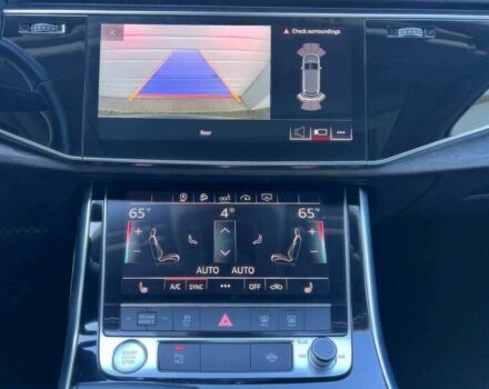 Синій Ауді Ку 7, об'ємом двигуна 3 л та пробігом 38 тис. км за 23400 $, фото 11 на Automoto.ua