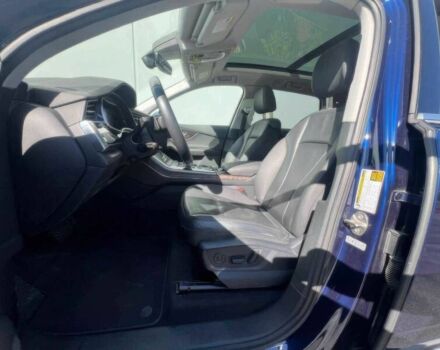 Синій Ауді Ку 7, об'ємом двигуна 3 л та пробігом 38 тис. км за 23400 $, фото 8 на Automoto.ua