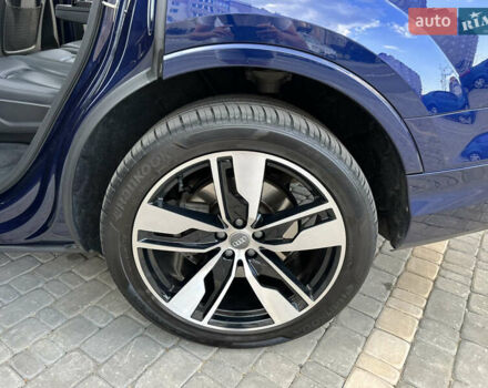 Синій Ауді Ку 7, об'ємом двигуна 3 л та пробігом 142 тис. км за 43999 $, фото 71 на Automoto.ua