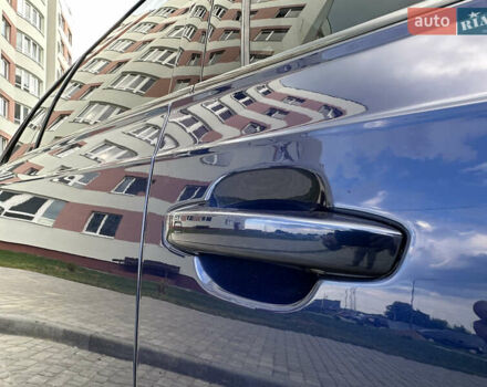 Синій Ауді Ку 7, об'ємом двигуна 3 л та пробігом 142 тис. км за 43999 $, фото 20 на Automoto.ua