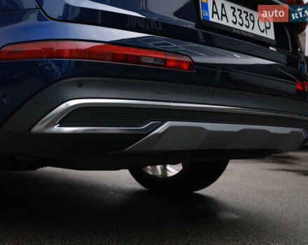 Синій Ауді Ку 7, об'ємом двигуна 3 л та пробігом 94 тис. км за 72500 $, фото 17 на Automoto.ua