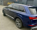 Синий Ауди Ку 7, объемом двигателя 1.98 л и пробегом 74 тыс. км за 52000 $, фото 7 на Automoto.ua