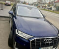 Синий Ауди Ку 7, объемом двигателя 1.98 л и пробегом 74 тыс. км за 52000 $, фото 3 на Automoto.ua