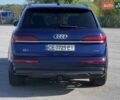 Синій Ауді Ку 7, об'ємом двигуна 3 л та пробігом 50 тис. км за 58000 $, фото 10 на Automoto.ua