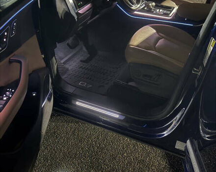 Синій Ауді Ку 7, об'ємом двигуна 3 л та пробігом 134 тис. км за 49000 $, фото 23 на Automoto.ua