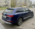 Синий Ауди Ку 7, объемом двигателя 1.98 л и пробегом 74 тыс. км за 52000 $, фото 5 на Automoto.ua