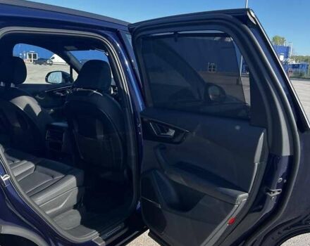 Синій Ауді Ку 7, об'ємом двигуна 3 л та пробігом 50 тис. км за 58000 $, фото 14 на Automoto.ua