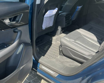 Синий Ауди Ку 7, объемом двигателя 1.98 л и пробегом 85 тыс. км за 45000 $, фото 18 на Automoto.ua