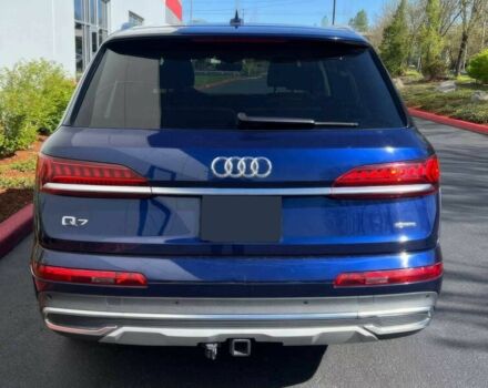Синій Ауді Ку 7, об'ємом двигуна 0 л та пробігом 29 тис. км за 13400 $, фото 2 на Automoto.ua