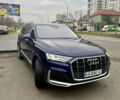 Синий Ауди Ку 7, объемом двигателя 1.98 л и пробегом 74 тыс. км за 52000 $, фото 2 на Automoto.ua