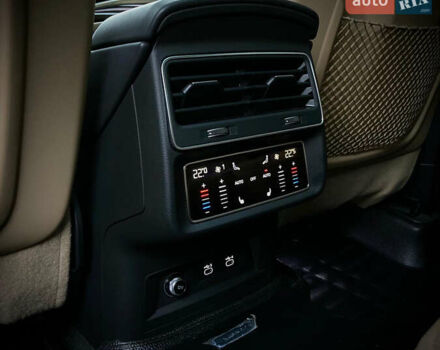 Ауди Ку 7 2020 в Киеве на Automoto.ua Синий Ауди Ку 7, объемом двигателя 3 л и пробегом 86 тыс. км за 49900 $, фото 14 на Automoto.ua