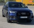 Синій Ауді Ку 7, об'ємом двигуна 3 л та пробігом 50 тис. км за 58000 $, фото 4 на Automoto.ua
