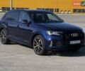 Синій Ауді Ку 7, об'ємом двигуна 3 л та пробігом 50 тис. км за 58000 $, фото 3 на Automoto.ua