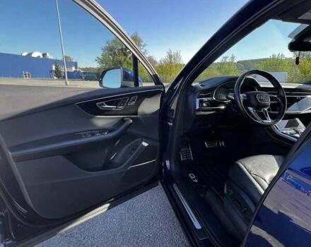 Синій Ауді Ку 7, об'ємом двигуна 3 л та пробігом 50 тис. км за 58000 $, фото 18 на Automoto.ua