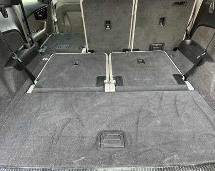 Синий Ауди Ку 7, объемом двигателя 3 л и пробегом 46 тыс. км за 22000 $, фото 6 на Automoto.ua