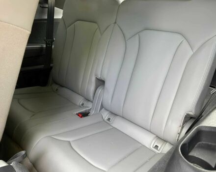 Синий Ауди Ку 7, объемом двигателя 3 л и пробегом 46 тыс. км за 22000 $, фото 13 на Automoto.ua