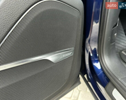 Синій Ауді Ку 7, об'ємом двигуна 3 л та пробігом 142 тис. км за 43999 $, фото 83 на Automoto.ua