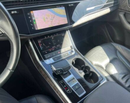 Синій Ауді Ку 7, об'ємом двигуна 3 л та пробігом 38 тис. км за 23400 $, фото 9 на Automoto.ua