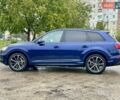 Синій Ауді Ку 7, об'ємом двигуна 3 л та пробігом 139 тис. км за 50900 $, фото 1 на Automoto.ua