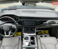 Синій Ауді Ку 7, об'ємом двигуна 3 л та пробігом 54 тис. км за 57999 $, фото 10 на Automoto.ua
