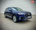 Ауди Ку 7 2020 в Киеве на Automoto.ua Синий Ауди Ку 7, объемом двигателя 3 л и пробегом 86 тыс. км за 49900 $, фото 1 на Automoto.ua