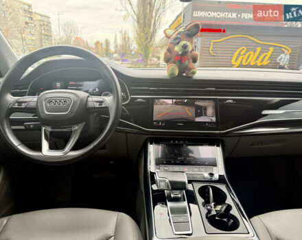 Синий Ауди Ку 7, объемом двигателя 1.98 л и пробегом 74 тыс. км за 52000 $, фото 13 на Automoto.ua