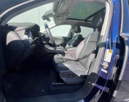 Синій Ауді Ку 7, об'ємом двигуна 0 л та пробігом 29 тис. км за 13400 $, фото 6 на Automoto.ua