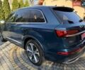 Синий Ауди Ку 7, объемом двигателя 3 л и пробегом 48 тыс. км за 61000 $, фото 7 на Automoto.ua